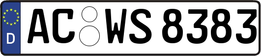 AC-WS8383