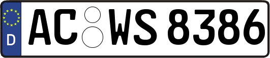 AC-WS8386