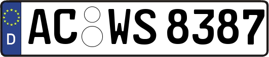 AC-WS8387