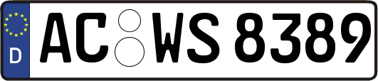 AC-WS8389