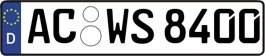 AC-WS8400