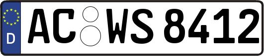 AC-WS8412