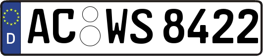 AC-WS8422