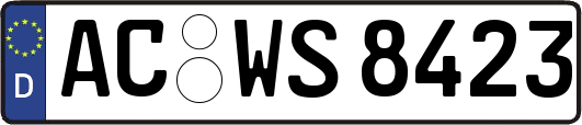 AC-WS8423