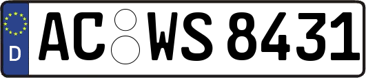 AC-WS8431