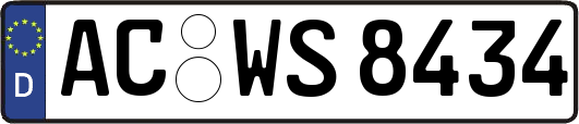 AC-WS8434
