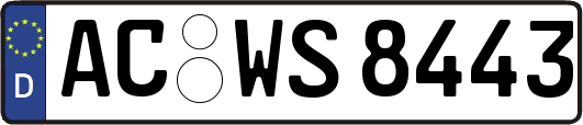 AC-WS8443