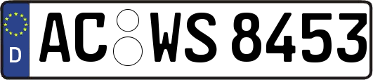 AC-WS8453
