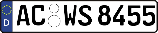 AC-WS8455