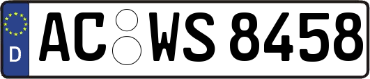 AC-WS8458