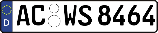 AC-WS8464