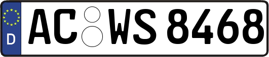 AC-WS8468