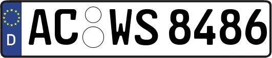 AC-WS8486