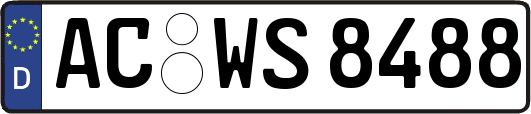 AC-WS8488