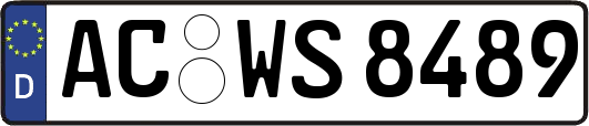 AC-WS8489
