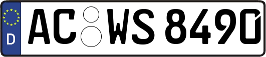 AC-WS8490
