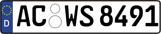 AC-WS8491