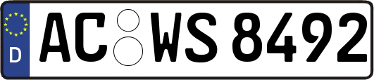 AC-WS8492
