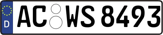 AC-WS8493