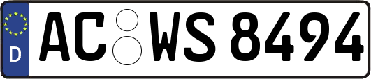 AC-WS8494