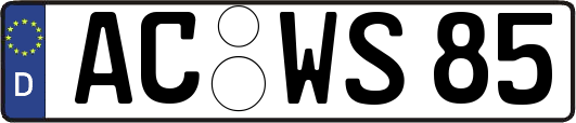 AC-WS85