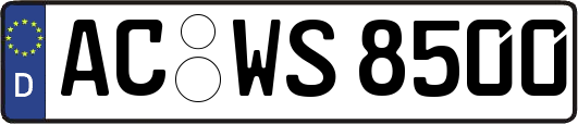 AC-WS8500