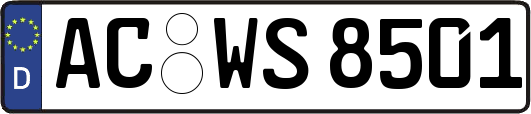 AC-WS8501