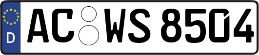 AC-WS8504