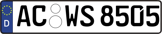 AC-WS8505