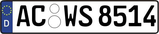 AC-WS8514