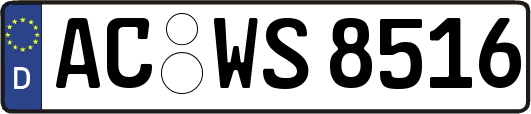 AC-WS8516