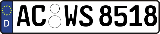 AC-WS8518