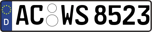 AC-WS8523