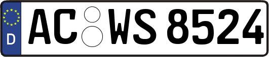 AC-WS8524