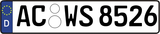 AC-WS8526