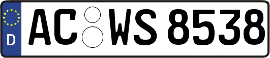 AC-WS8538