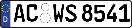 AC-WS8541