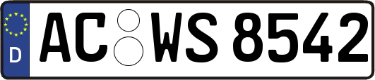 AC-WS8542