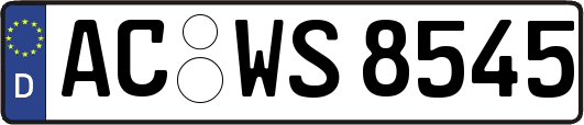 AC-WS8545