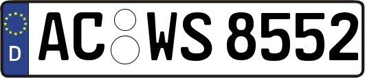 AC-WS8552
