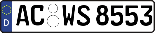 AC-WS8553
