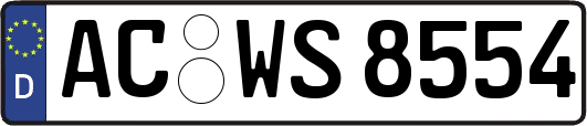 AC-WS8554