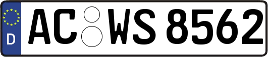 AC-WS8562