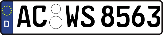 AC-WS8563