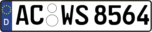AC-WS8564