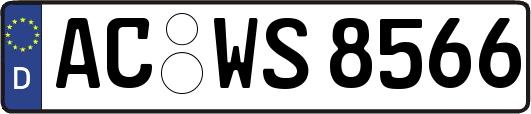 AC-WS8566