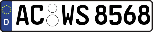 AC-WS8568
