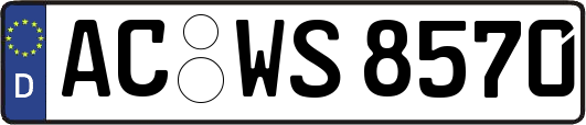 AC-WS8570