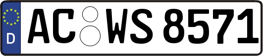 AC-WS8571