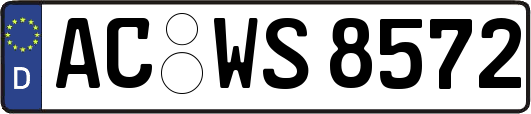 AC-WS8572